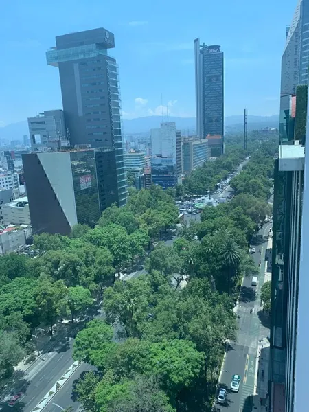 Oficina en alquiler · Cuauhtémoc, Ciudad de México