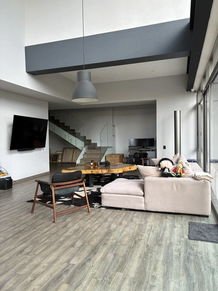Departamento en venta · Santa Fe Cuajimalpa, Cuajimalpa de Morelos, Ciudad de México