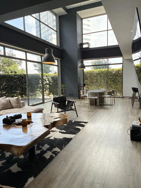 Departamento en venta · Santa Fe Cuajimalpa, Cuajimalpa de Morelos, Ciudad de México