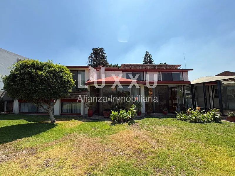 Casa en venta · Bosque de las Lomas, Miguel Hidalgo, Ciudad de México Casa en venta · Bosque de las Lomas, Miguel Hidalgo, Ciudad de México