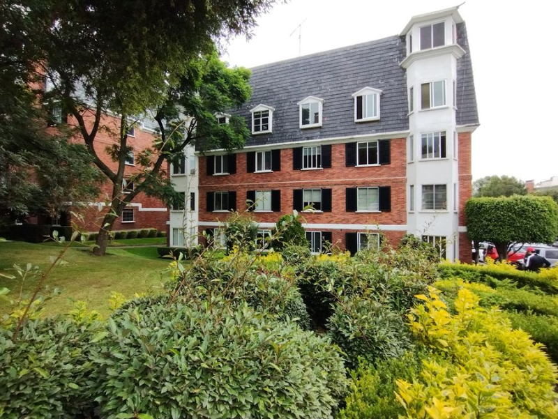 Departamento en venta · Santa Teresa, La Magdalena Contreras, Ciudad de México