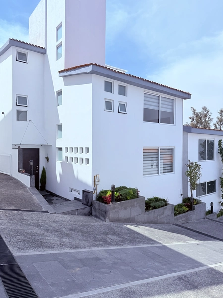Casa en venta · San Pedro Mártir, Tlalpan, Ciudad de México