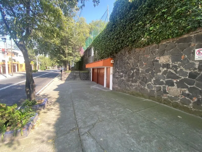 Casa en alquiler · Lomas de San Ángel Inn, Álvaro Obregón, Ciudad de México