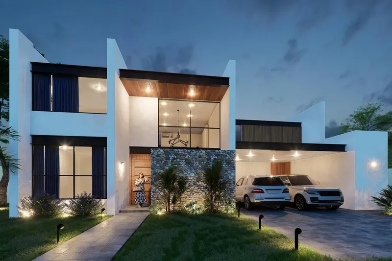 Casa en venta · Residencial Club Norte Mérida, Mérida, Yucatán