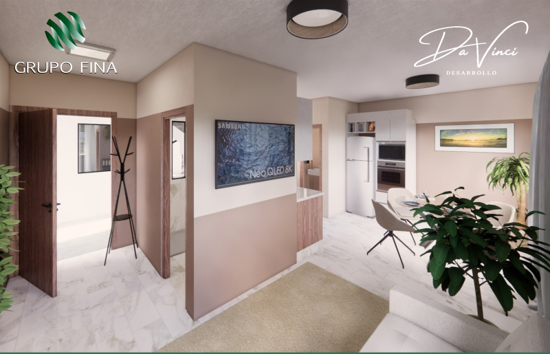 Departamento en venta · Tres Estrellas, Gustavo A. Madero, Ciudad de México