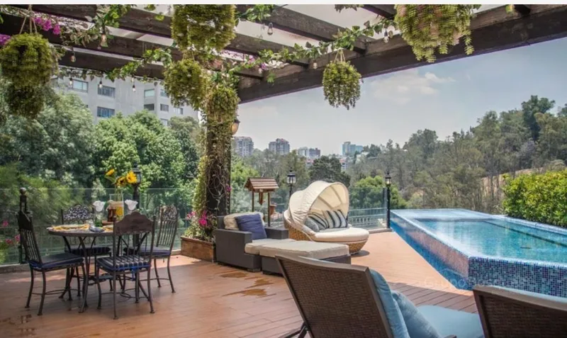 Condominio en venta · Lomas de Chapultepec I Sección, Lomas de Chapultepec, Chapultepec, Miguel Hidalgo, Ciudad de México