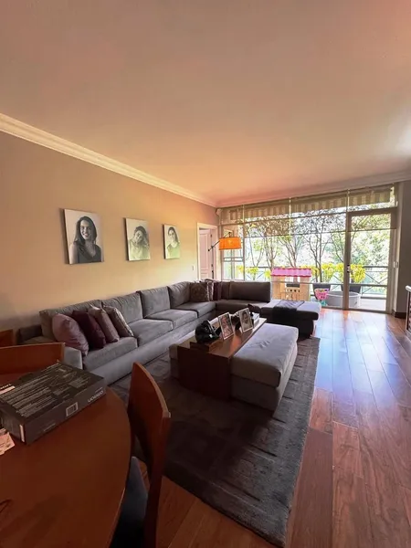 Departamento en venta · El Yaqui, Cuajimalpa de Morelos, Ciudad de México