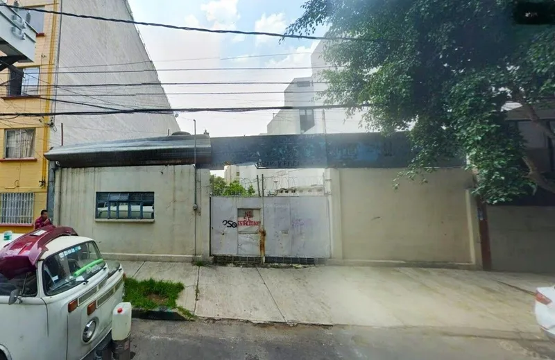 Lote en venta · Portales Norte, Portales, Benito Juárez, Ciudad de México