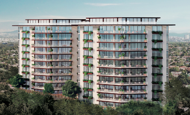 Departamento en venta · Jardines del Pedregal, Álvaro Obregón, Ciudad de México
