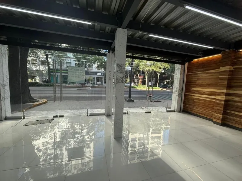 Comercio en alquiler · Florida, Álvaro Obregón, Ciudad de México