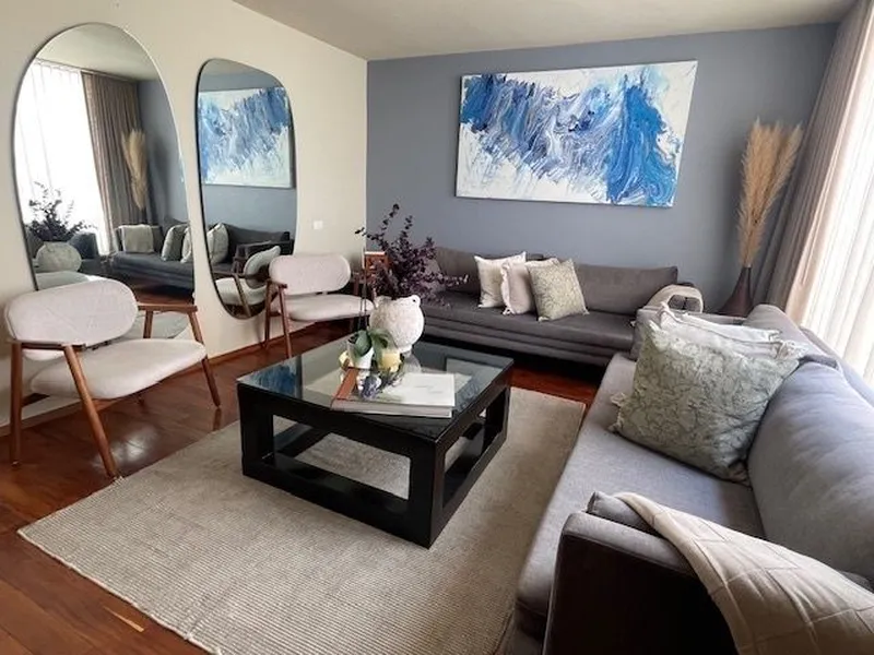 Departamento en venta · Lomas de los Angeles del Pueblo Tetelpan, Álvaro Obregón, Ciudad de México