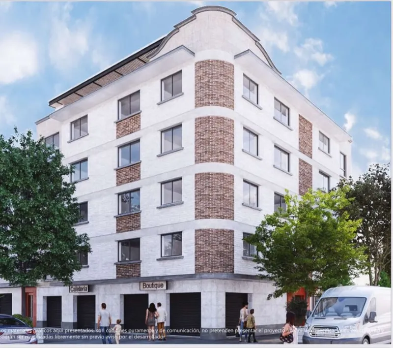 Departamento en venta · Narvarte Poniente, Narvarte, Benito Juárez, Ciudad de México