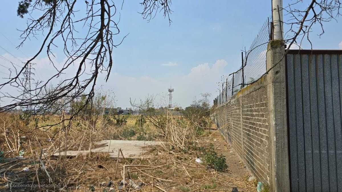 Lote en venta · San Juan Temamatla, Temamatla, Estado de México