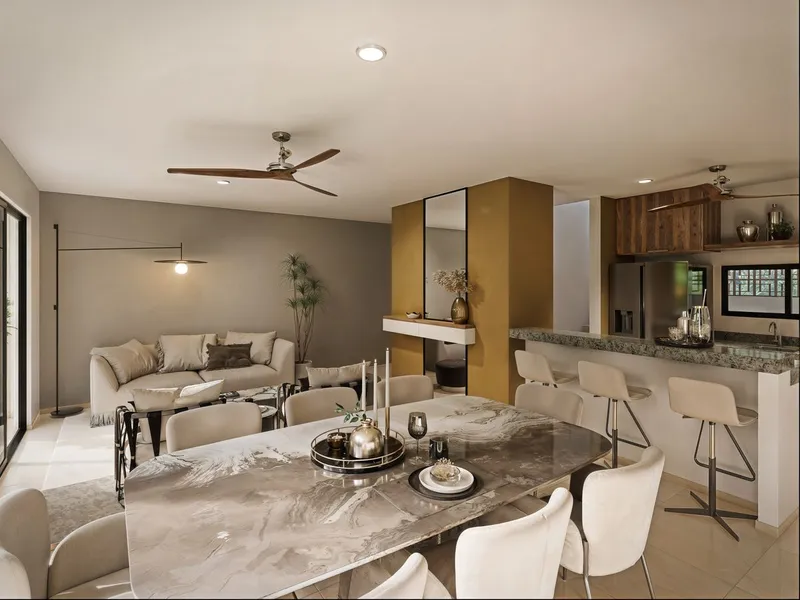 Condominio en venta · Cholul, Mérida, Yucatán