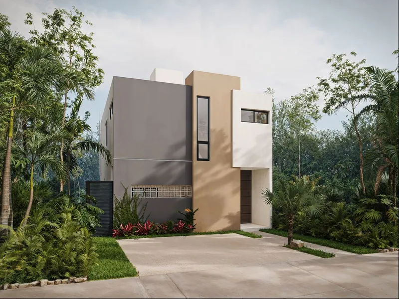 Condominio en venta · Cholul, Mérida, Yucatán