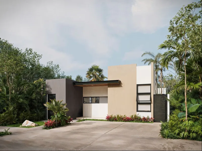Condominio en venta · Cholul, Mérida, Yucatán