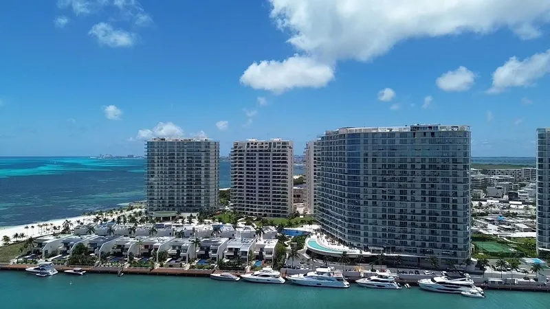 Departamento en venta · Puerto Cancún, Cancún, Benito Juárez, Quintana Roo