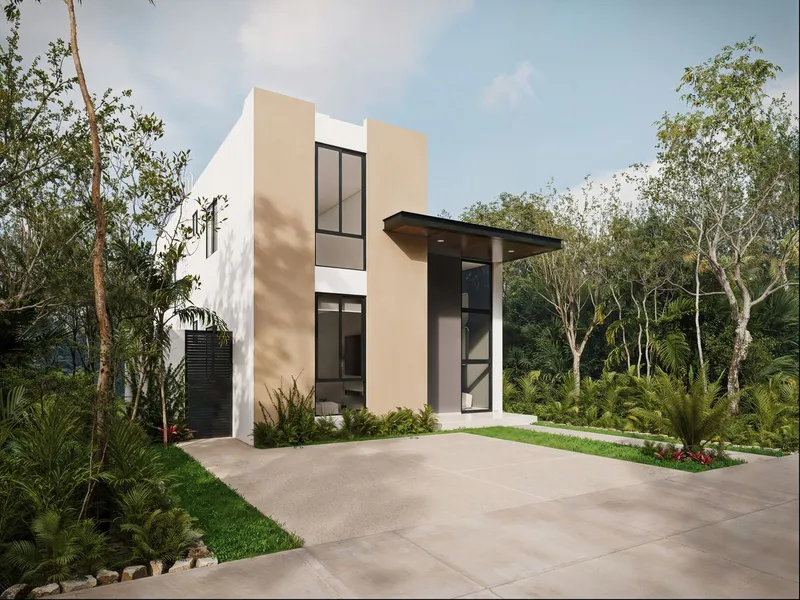 Condominio en venta · Cholul, Mérida, Yucatán