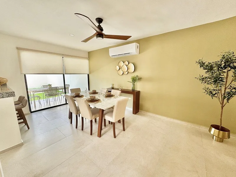 Condominio en venta · Cholul, Mérida, Yucatán
