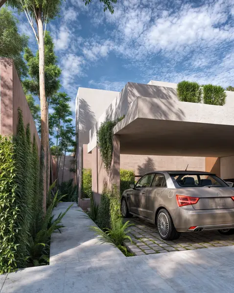Condominio en venta · Cholul, Mérida, Yucatán