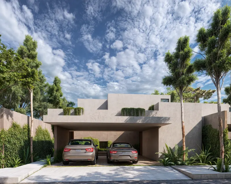 Condominio en venta · Cholul, Mérida, Yucatán
