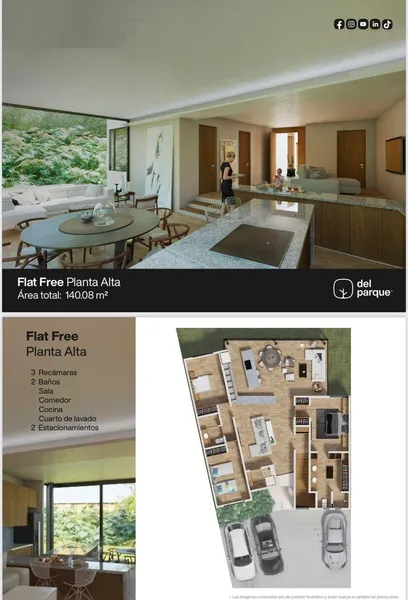 Condominio en venta · Mayorazgos de los Gigantes, Atizapán de Zaragoza, Estado de México