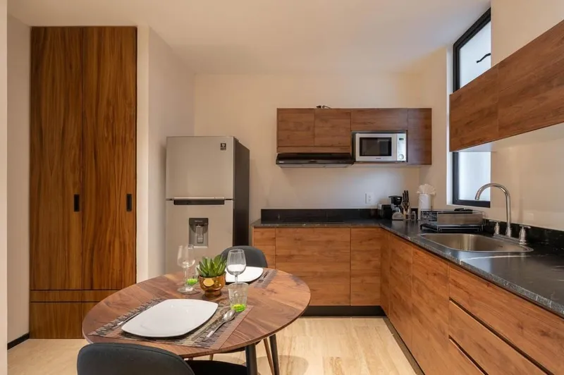 Departamento en venta · La Veleta, Tulum, Quintana Roo