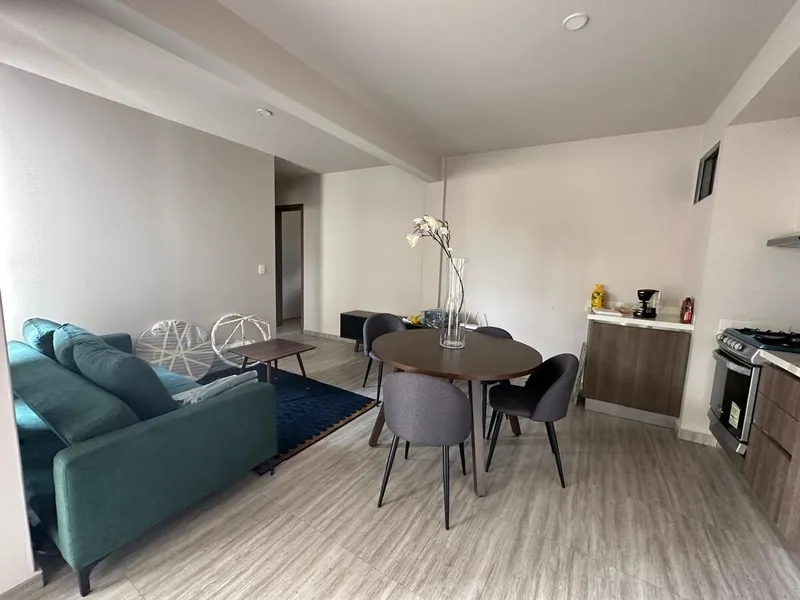 Departamento en venta · Roma Sur, Roma, Cuauhtémoc, Ciudad de México