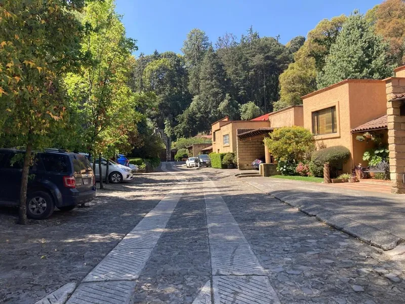 Condominio en venta · San Lorenzo Acopilco, Cuajimalpa de Morelos, Ciudad de México