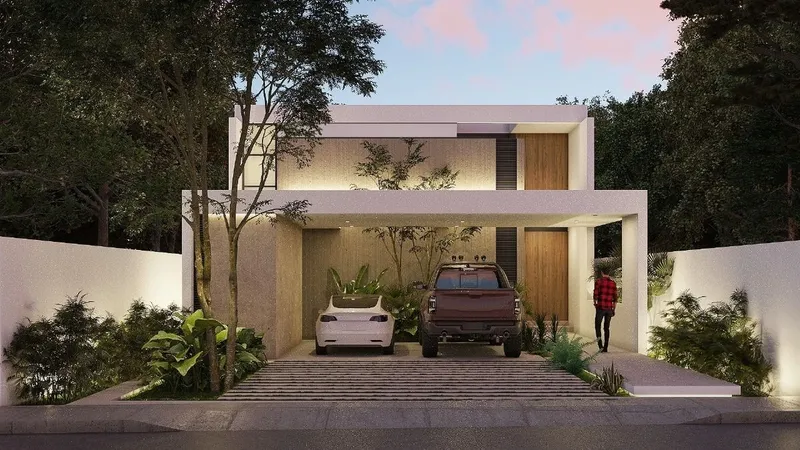 Casa en venta · Komchen, Mérida, Yucatán