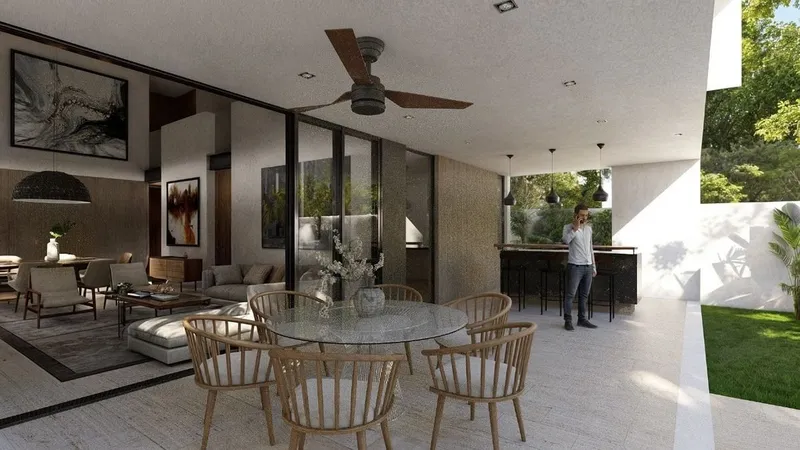 Casa en venta · Komchen, Mérida, Yucatán