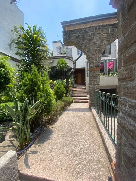 Casa en alquiler · Tlacoquemécatl, Benito Juárez, Ciudad de México