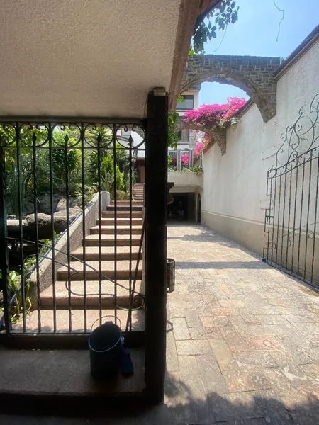 Casa en alquiler · Tlacoquemécatl, Benito Juárez, Ciudad de México