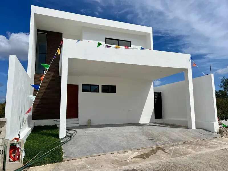Casa en venta · Cholul, Mérida, Yucatán