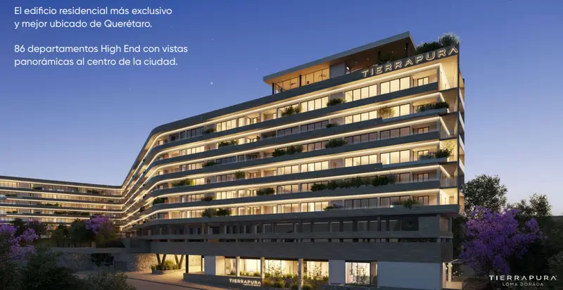 Departamento en venta · Loma Dorada, Santiago de Querétaro, Querétaro
