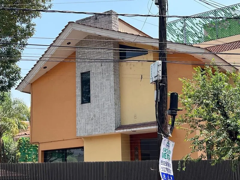 Casa en venta · Prado Coapa 3A Sección, Tlalpan, Ciudad de México Casa en venta · Prado Coapa 3A Sección, Tlalpan, Ciudad de México
