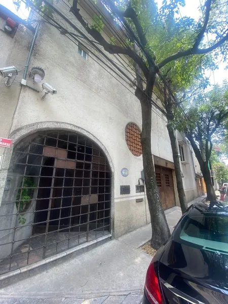 Casa en alquiler · Tlacoquemécatl, Benito Juárez, Ciudad de México