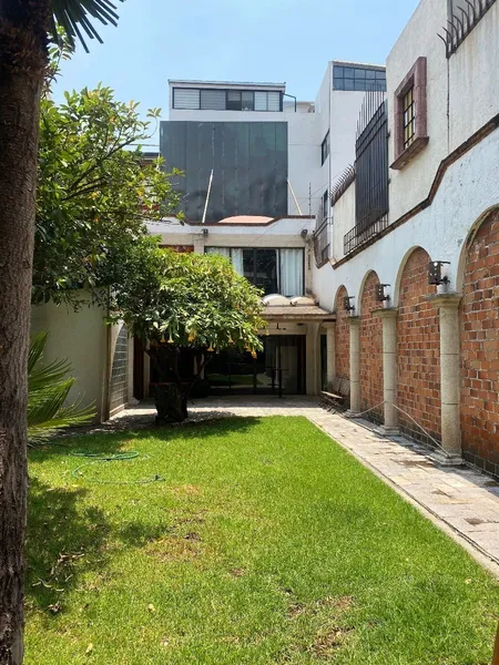 Casa en alquiler · Tlacoquemécatl, Benito Juárez, Ciudad de México