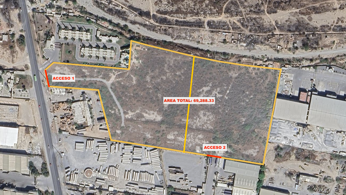 Lote en venta · Los Viñedos, Santa Catarina, Nuevo León