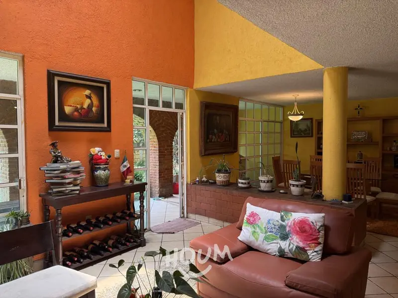 Casa en venta · San Bartolo Ameyalco, Álvaro Obregón, Ciudad de México