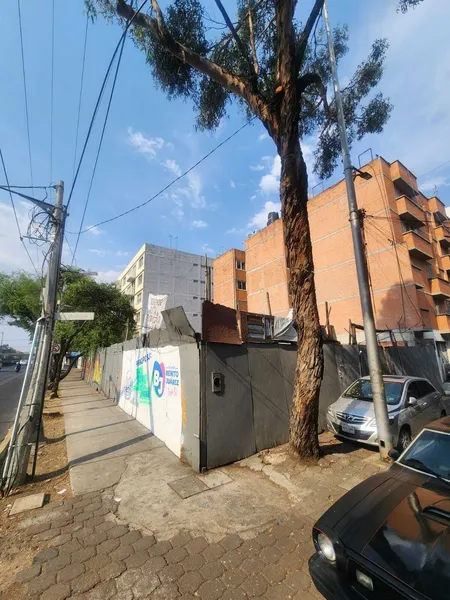 Lote en venta · Portales Oriente, Portales, Benito Juárez, Ciudad de México Lote en venta · Portales Oriente, Portales, Benito Juárez, Ciudad de México