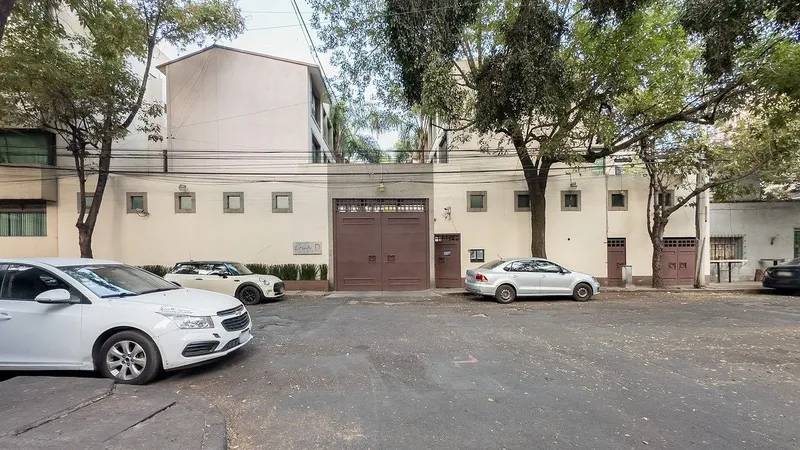 Condominio en venta · Actipan, Benito Juárez, Ciudad de México