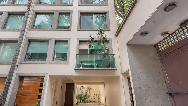 Condominio en venta · Actipan, Benito Juárez, Ciudad de México