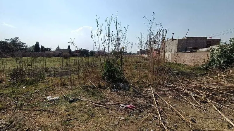 Lote en venta · Pueblo Nuevo, Chalco, Estado de México
