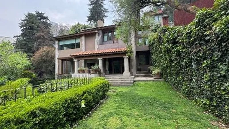 Casa en venta · Bosque de las Lomas, Miguel Hidalgo, Ciudad de México