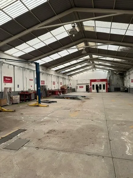 Bodega en venta · Coyoacán, Ciudad de México