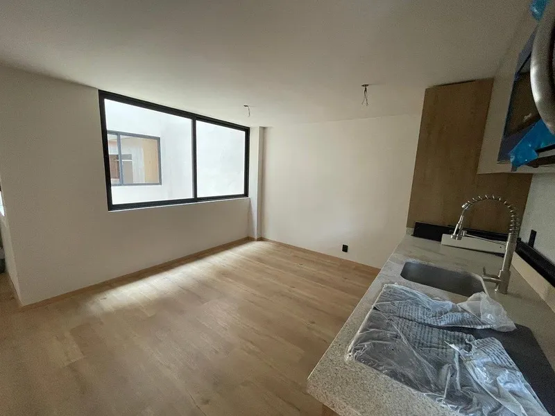 Departamento en venta · San Miguel Chapultepec I Sección, Chapultepec, Miguel Hidalgo, Ciudad de México