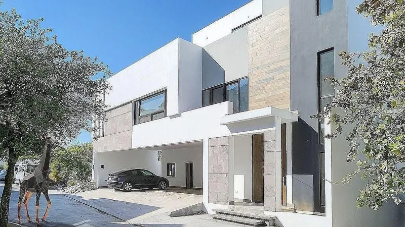 Casa en venta · Cima del Bosque, Monterrey, Nuevo León