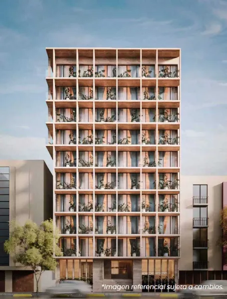 Departamento en venta · Roma Norte, Roma, Cuauhtémoc, Ciudad de México