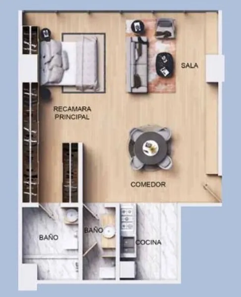 Departamento en venta · Roma Sur, Roma, Cuauhtémoc, Ciudad de México